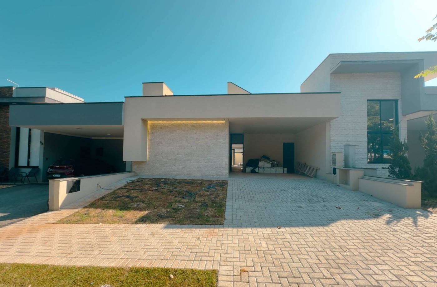 Casa à venda com 3 quartos, 3 suítes, 2 vagas e 170m² no Parque Brasil 500, Paulínia (SP) — foto 3 de 19