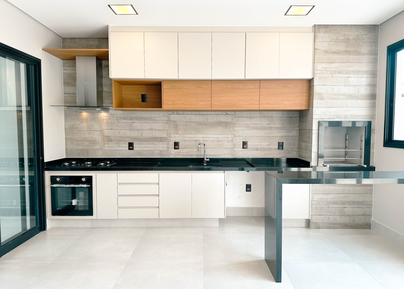 Casa à venda com 3 quartos, 3 suítes, 2 vagas e 176m² no Vila Monte Alegre, Paulínia (SP) — foto 5 de 30