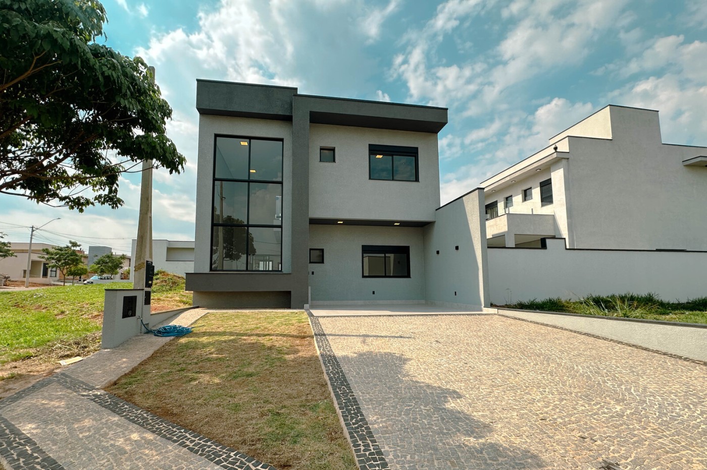 Casa à venda com 3 quartos, 3 suítes, 2 vagas e 176m² no Vila Monte Alegre, Paulínia (SP) — foto 2 de 30
