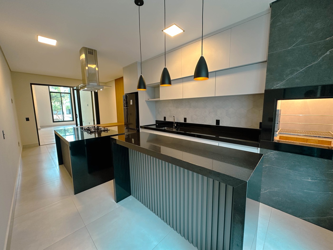 Casa à venda com 3 quartos, 3 suítes, 2 vagas e 137m² no Vila Monte Alegre, Paulínia (SP) — foto 12 de 27