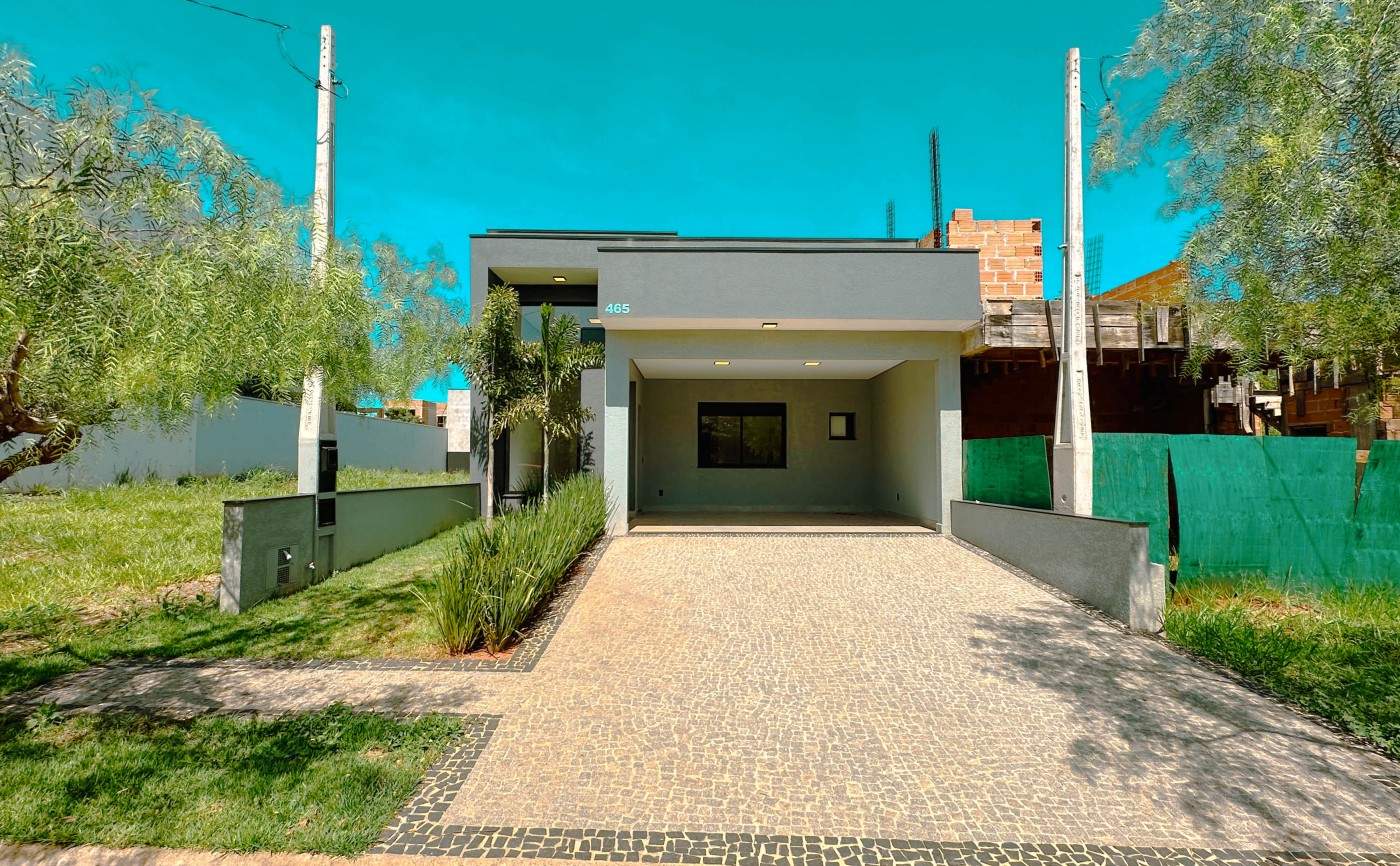 Casa à venda com 3 quartos, 3 suítes, 2 vagas e 137m² no Vila Monte Alegre, Paulínia (SP) — foto 2 de 27