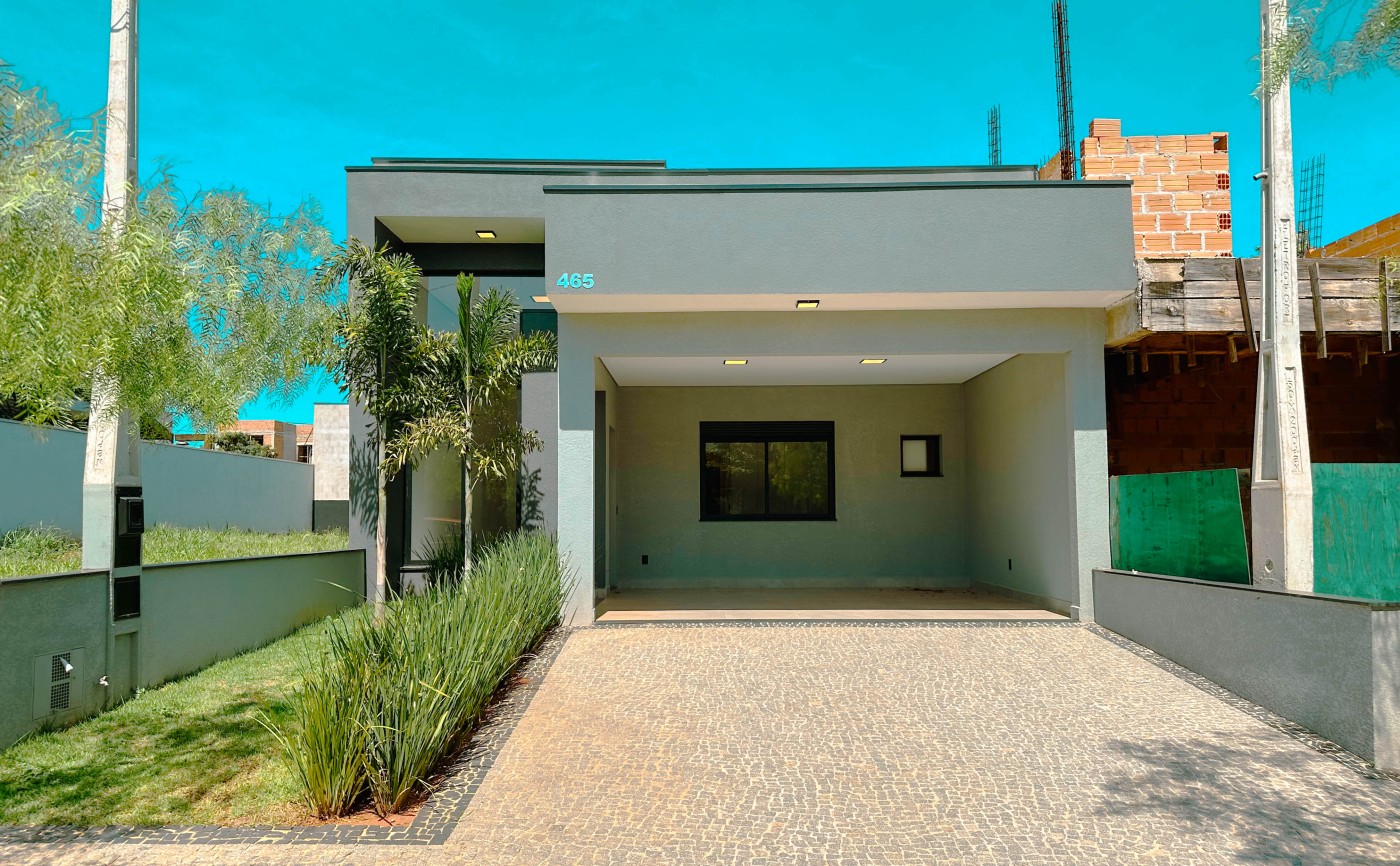 Casa à venda com 3 quartos, 3 suítes, 2 vagas e 137m² no Vila Monte Alegre, Paulínia (SP) — foto 3 de 27