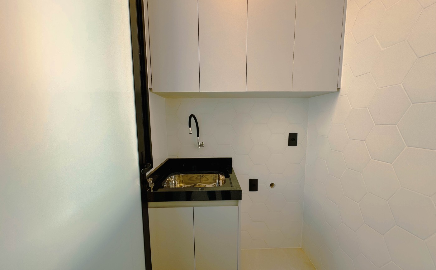 Casa à venda com 3 quartos, 3 suítes, 2 vagas e 137m² no Vila Monte Alegre, Paulínia (SP) — foto 15 de 27