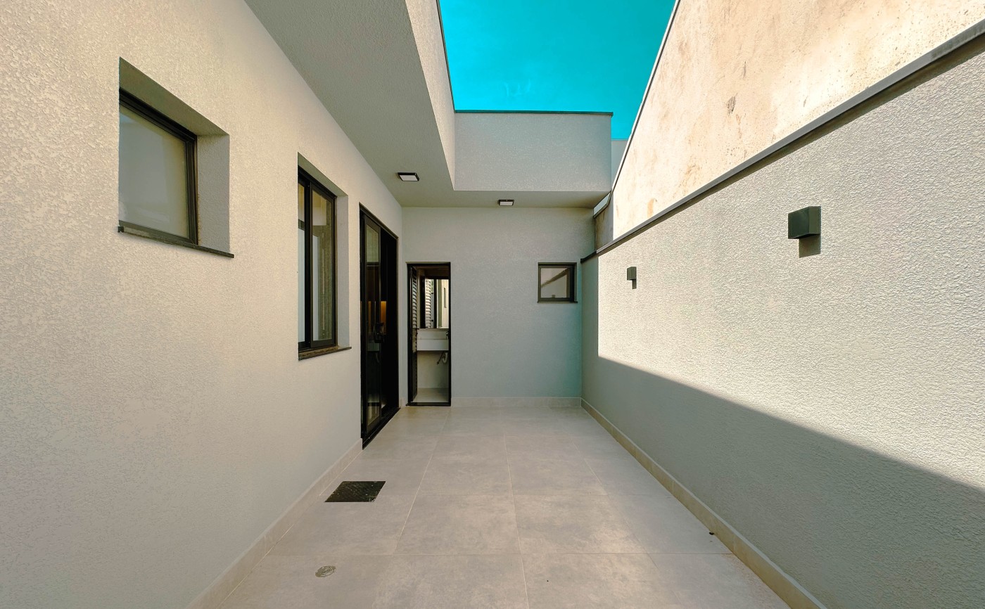 Casa à venda com 3 quartos, 3 suítes, 2 vagas e 137m² no Vila Monte Alegre, Paulínia (SP) — foto 17 de 27