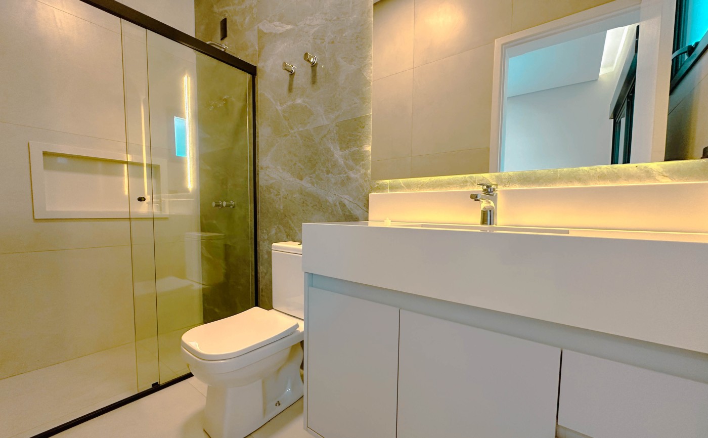 Casa à venda com 3 quartos, 3 suítes, 2 vagas e 137m² no Vila Monte Alegre, Paulínia (SP) — foto 21 de 27