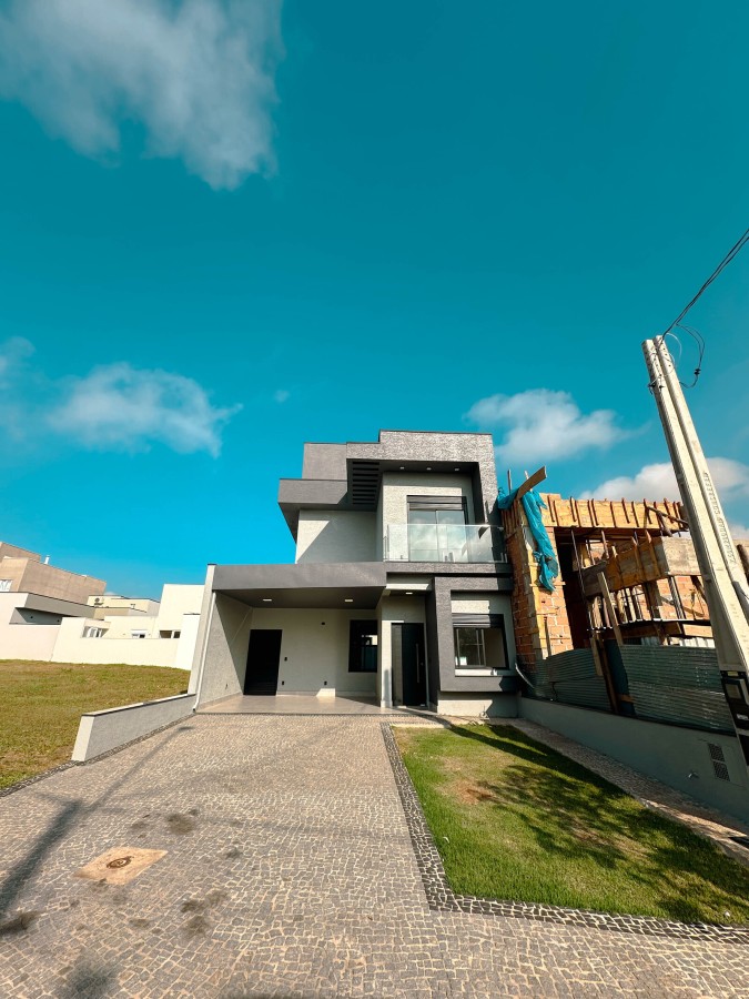 Casa à venda com 3 quartos, 3 suítes, 2 vagas e 172m² no Vila Monte Alegre, Paulínia (SP) — foto 7 de 30