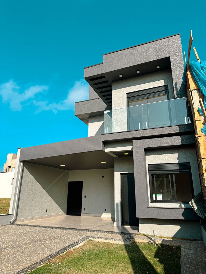 Casa à venda com 3 quartos, 3 suítes, 2 vagas e 172m² no Vila Monte Alegre, Paulínia (SP) — foto 9 de 30