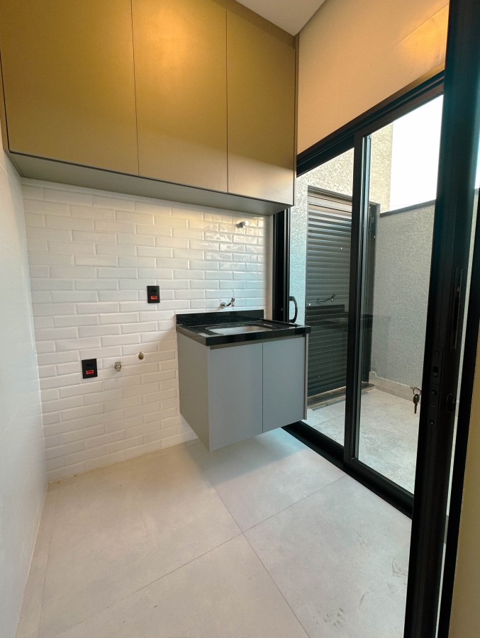 Casa à venda com 3 quartos, 3 suítes, 2 vagas e 172m² no Vila Monte Alegre, Paulínia (SP) — foto 13 de 30