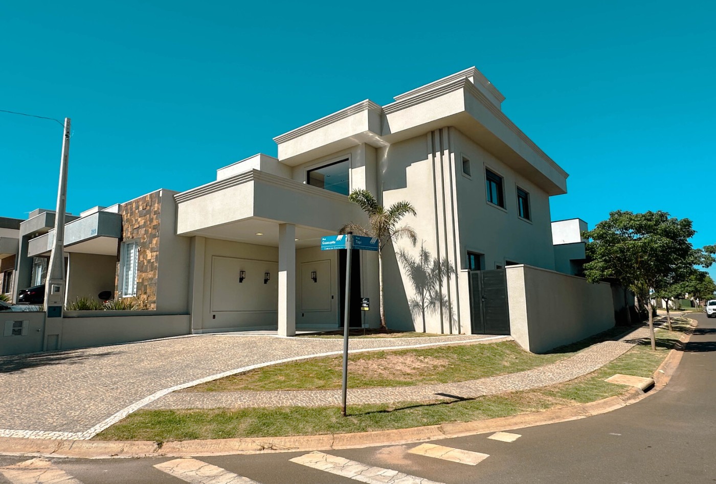 Casa à venda com 3 quartos, 3 suítes, 2 vagas e 164m² no Vila Monte Alegre, Paulínia (SP) — foto 3 de 30