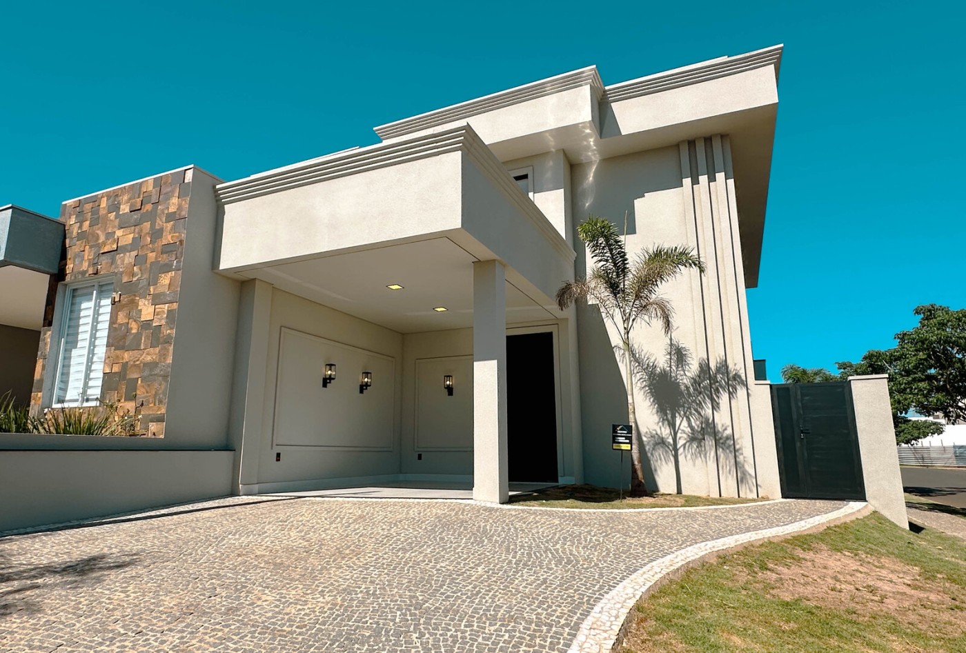 Casa à venda com 3 quartos, 3 suítes, 2 vagas e 164m² no Vila Monte Alegre, Paulínia (SP) — foto 4 de 30