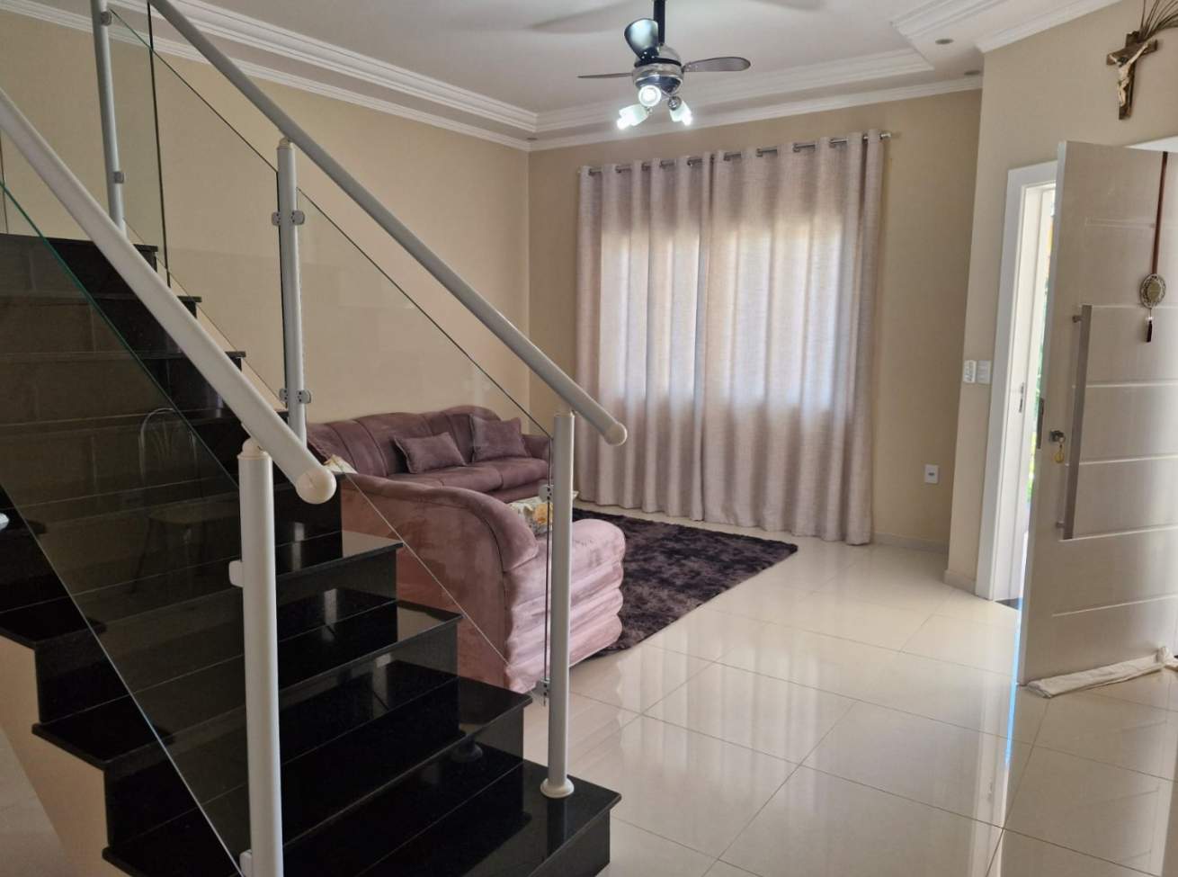 Casa à venda com 3 quartos, 3 suítes, 4 vagas e 240m² no João Aranha, Paulínia (SP) — foto 3 de 26