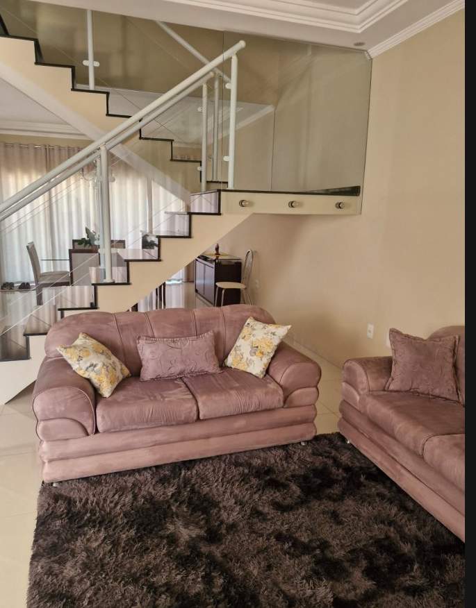 Casa à venda com 3 quartos, 3 suítes, 4 vagas e 240m² no João Aranha, Paulínia (SP) — foto 4 de 26
