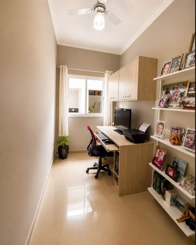 Casa à venda com 3 quartos, 3 suítes, 4 vagas e 260m² no João Aranha, Paulínia (SP) — foto 4 de 8