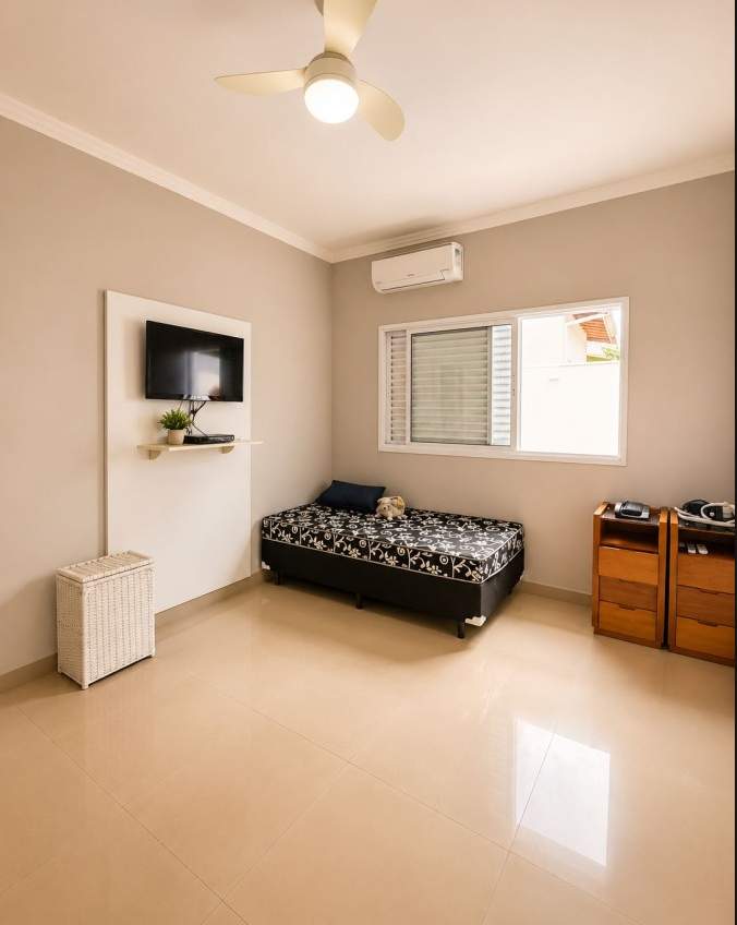 Casa à venda com 3 quartos, 3 suítes, 4 vagas e 260m² no João Aranha, Paulínia (SP) — foto 5 de 8